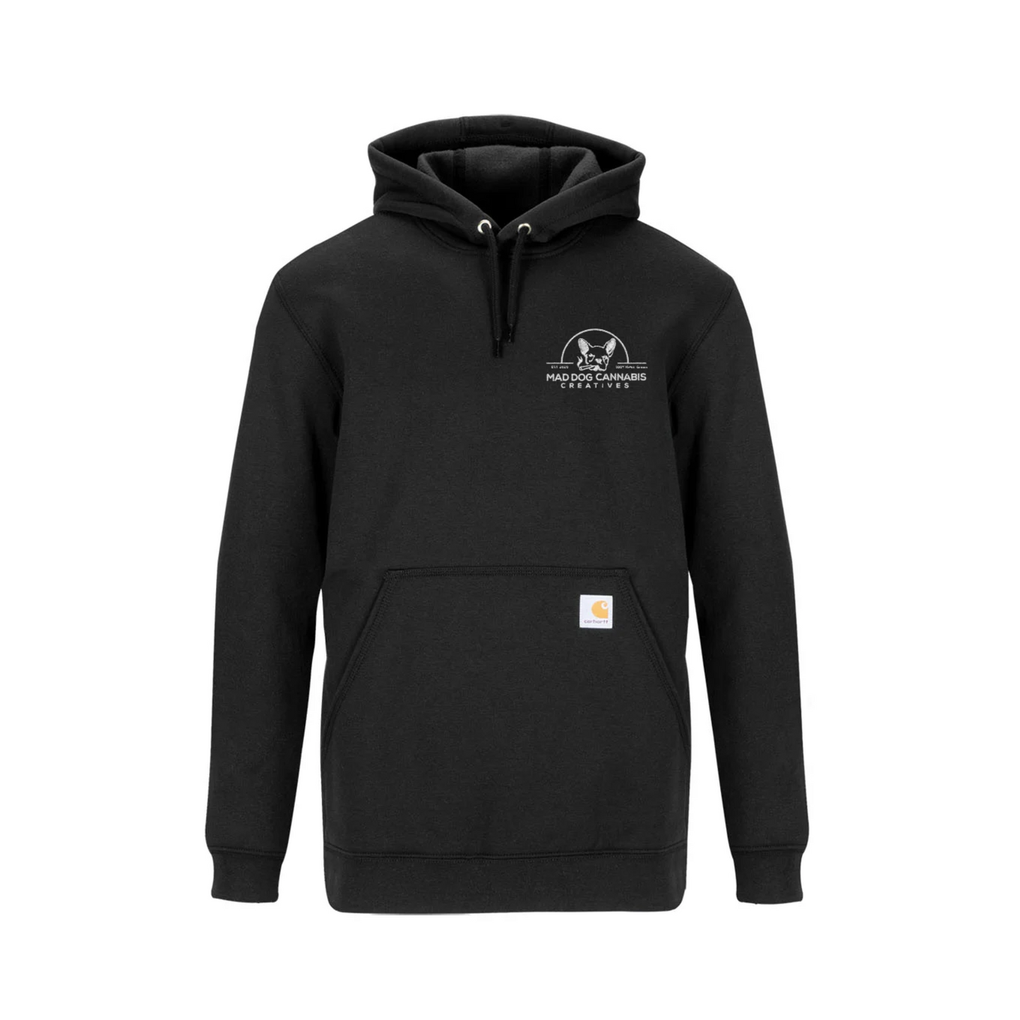 Carhartt x MDCC Sweatshirt (White)