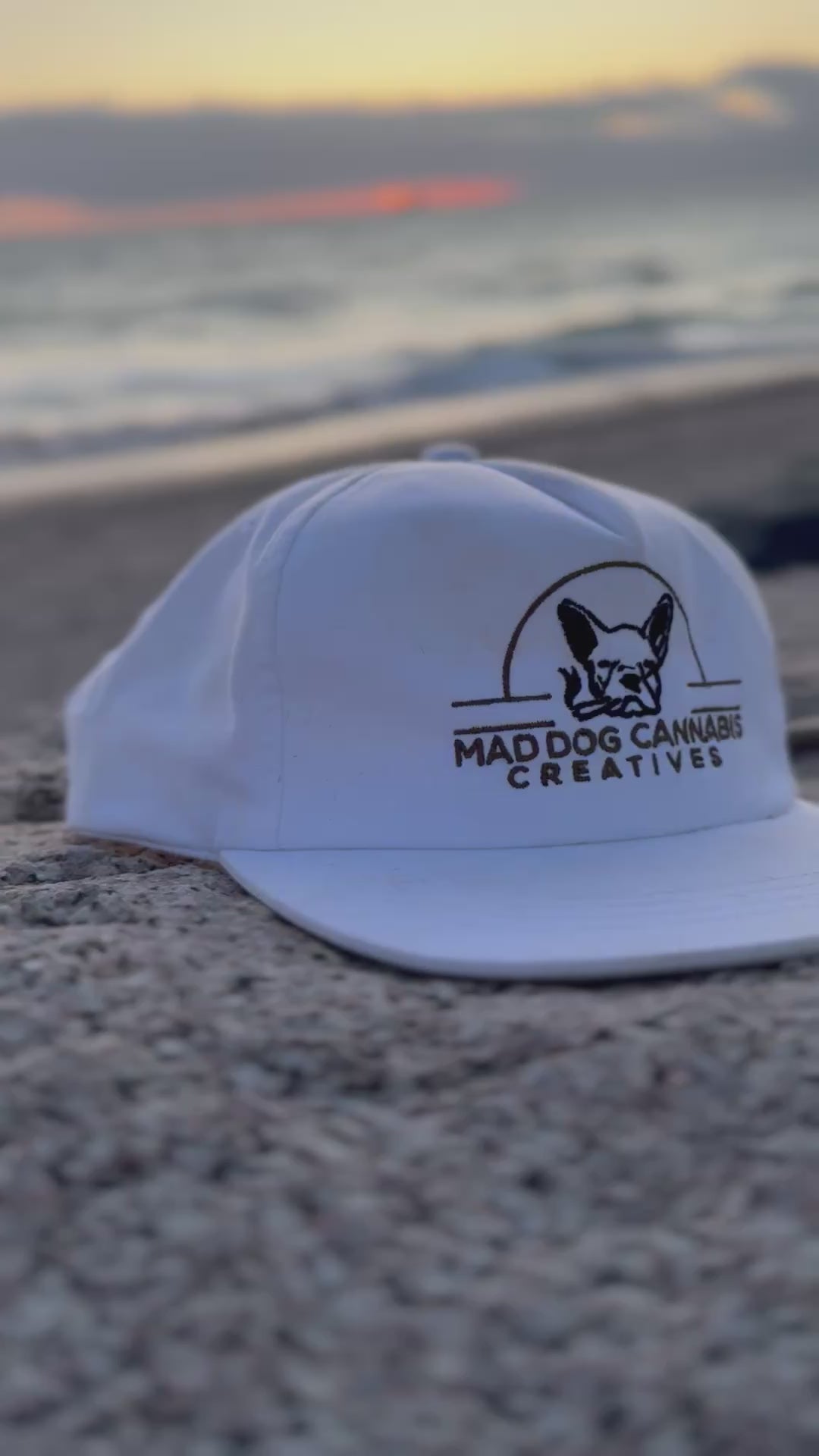 Snapback Hat – MadDogCannabisCreatives